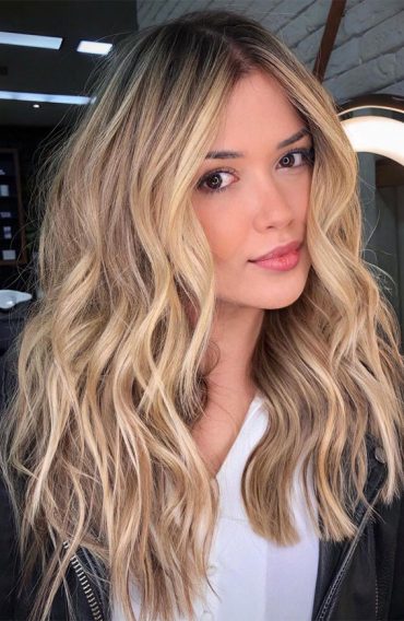 25 Dirty Blonde Hair Ideas For Every Skin Tone Dishwater Beachy Blonde