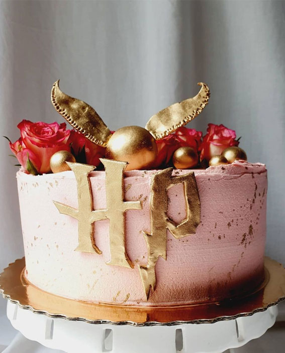 Happy Birthday Harry! | How to make cake, Cupcakes decoration, Desserts
