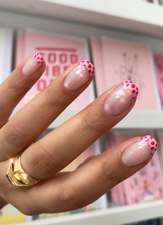 30 Coolest Summer Nails 2021 : Milky Way + Marylin + candy