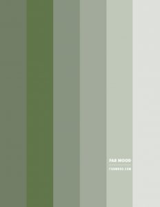 14 Beautiful Bedroom Colour Schemes : Sage Green Colour Scheme