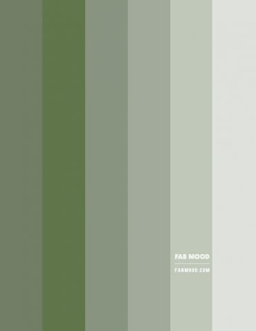 14 Beautiful Bedroom Colour Schemes : Sage Green Colour Scheme