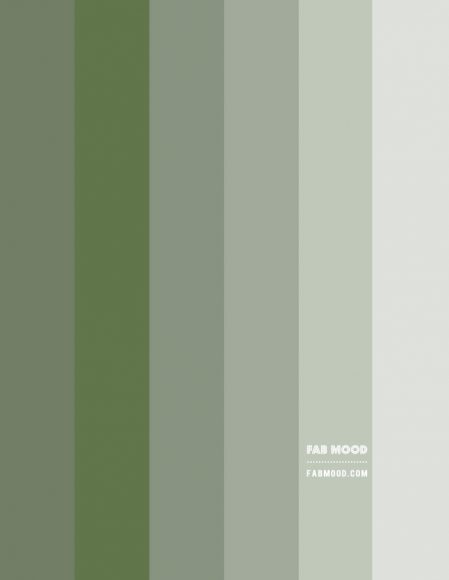 14 Beautiful Bedroom Colour Schemes : Sage Green Colour Scheme