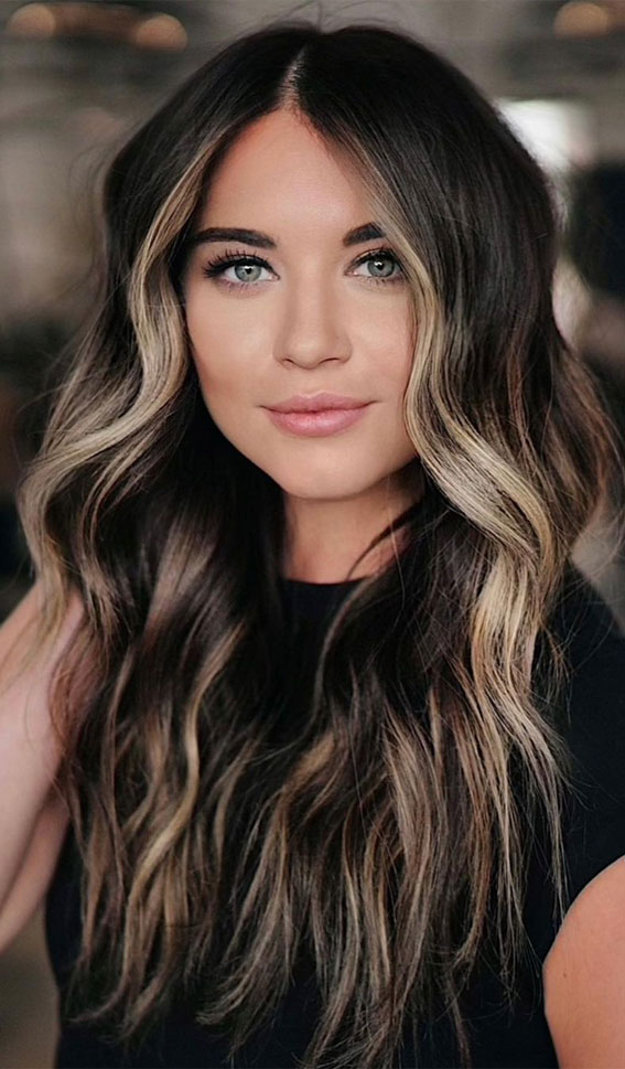 Dark Brown Chocolate Balayage: How to Get the Perfect Look for Any Occasion