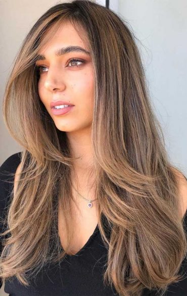 35 Best Fall 2021 Hair Color Trends Cappuccino And Toffee Hair Color 1343