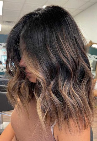 35 Best Fall 2021 Hair Color Trends Iced Latte Balayage 3354