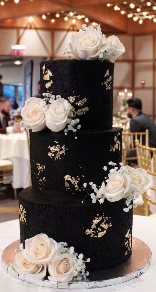 40 Pretty And New Wedding Cake Trends 2021 Chocolate Buttercream Cake