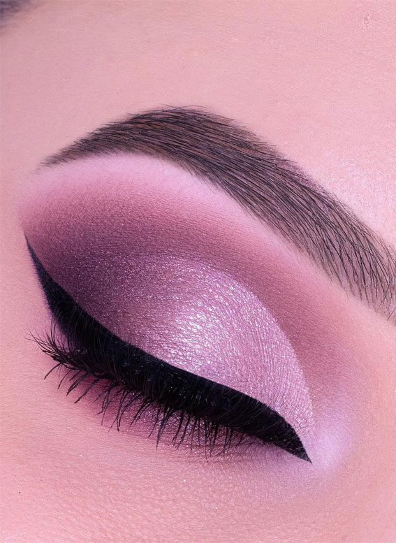 29 Winter Makeup Trends Freshen Up Your Look This Winter : Romantic retro-inspired looks