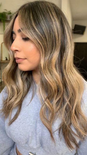 50 Flattering Blonde Highlights Ideas For 2022 Blonde Balayage