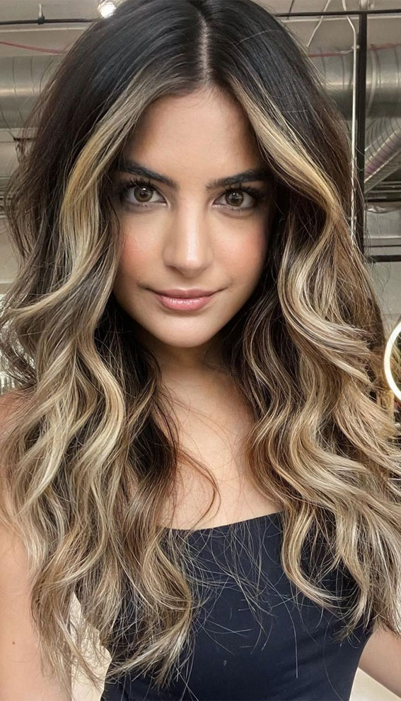 What are the Different Types of Hair Highlights?