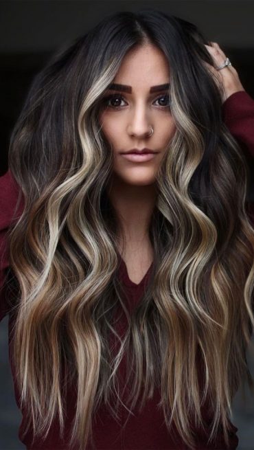 50 Flattering Blonde Highlights Ideas For 2022 : Multishades of Blonde ...