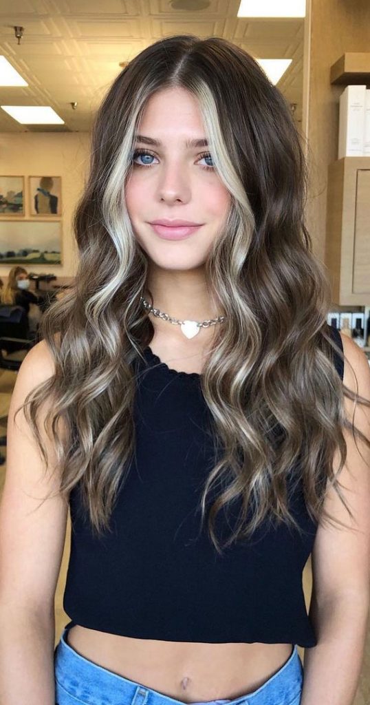 Flattering Blonde Highlights Ideas For Blonde Moneypiece