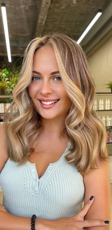 50 Flattering Blonde Highlights Ideas For 2022 : Blonde Highlights For ...