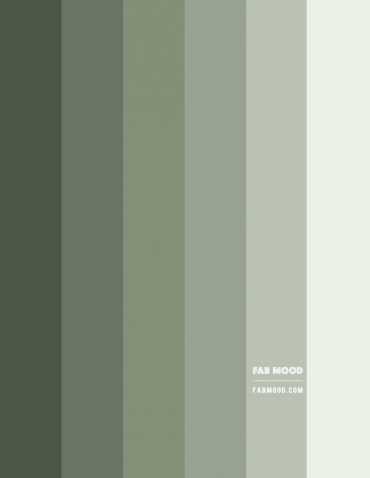 14 Beautiful Bedroom Colour Schemes : Sage Green Bedroom