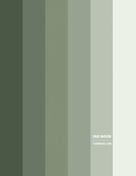 14 Beautiful Bedroom Colour Schemes : Sage Green Bedroom