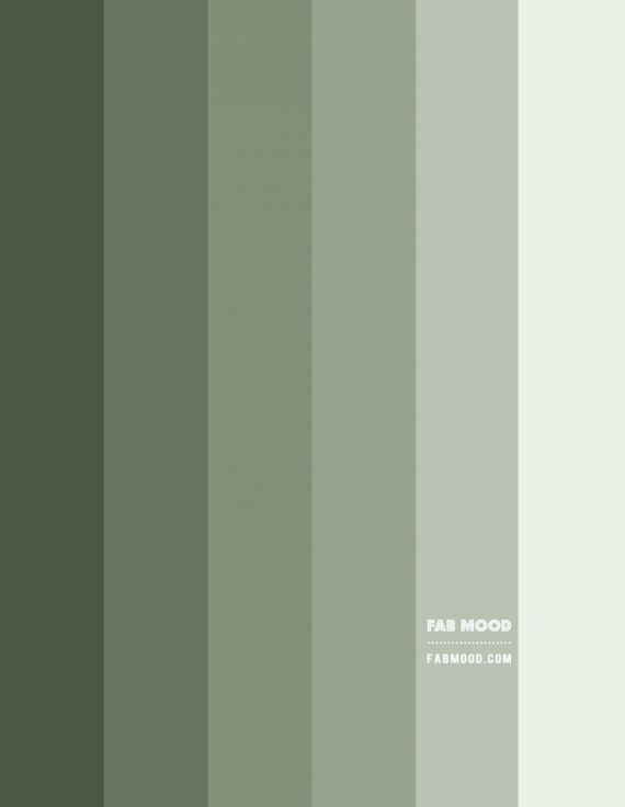 14 Beautiful Bedroom Colour Schemes : Sage Green Bedroom