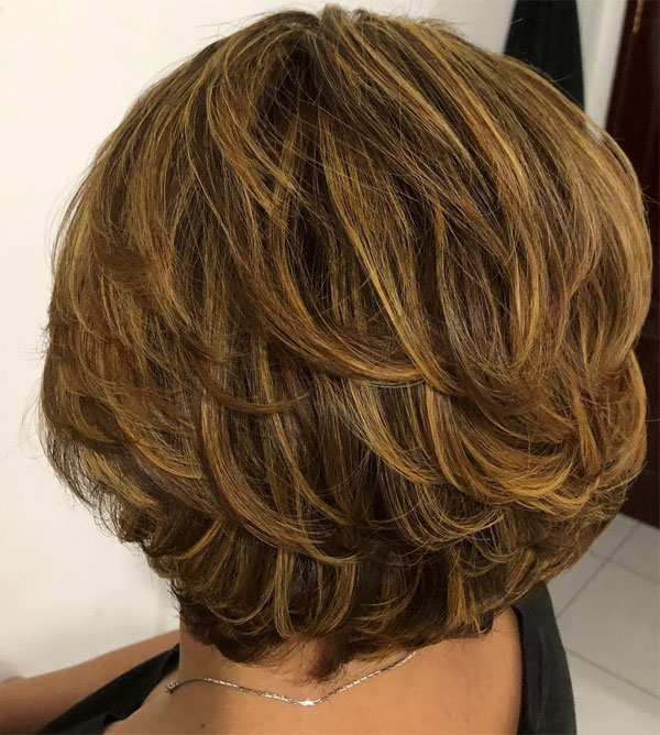 short hair color ideas