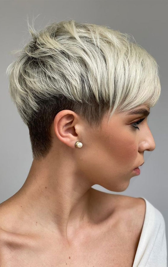 2022 Haircuts For Short Hair With Bangs 0465