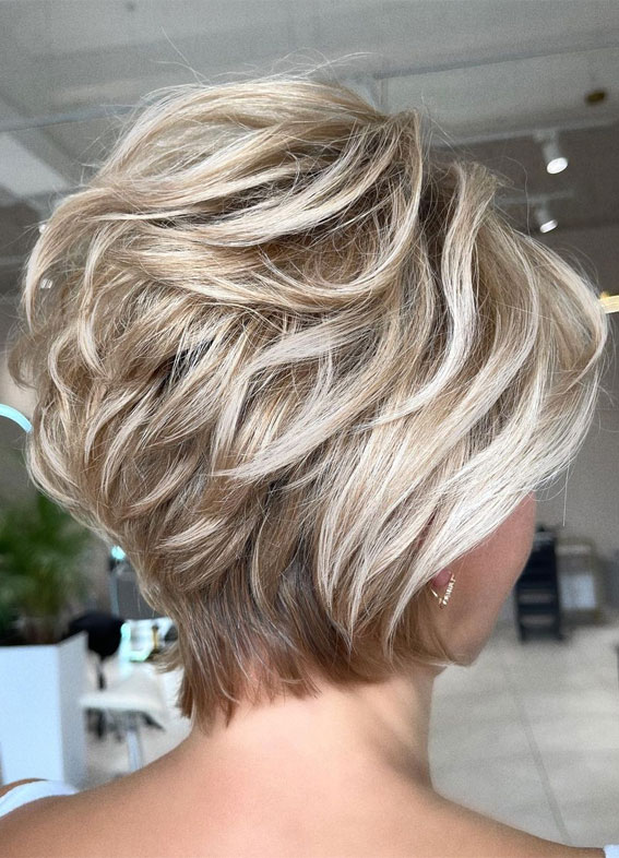 The Best Short Haircuts for Women Over 50