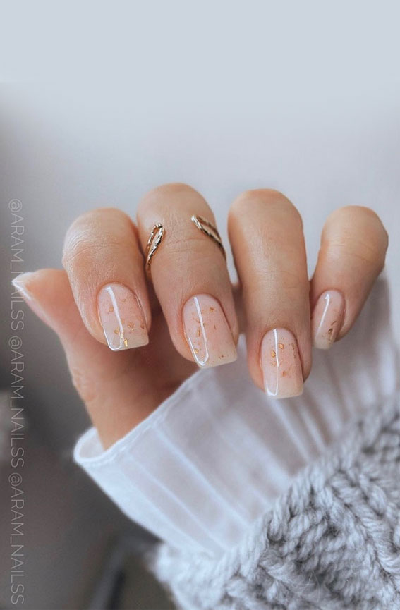 ♡ How to: Natural Gelnails 