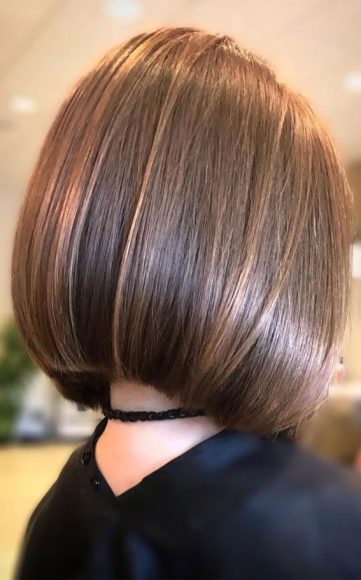 50 Long Bobs And Bob Haircuts To Shake Up Your Look A Line Bob Haircut