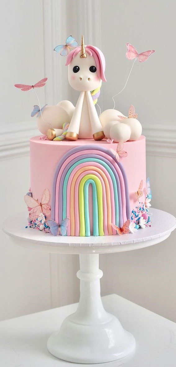 frozen-theme-number-7-childrens-birthday-cake | Luscious Lovelies Cakes
