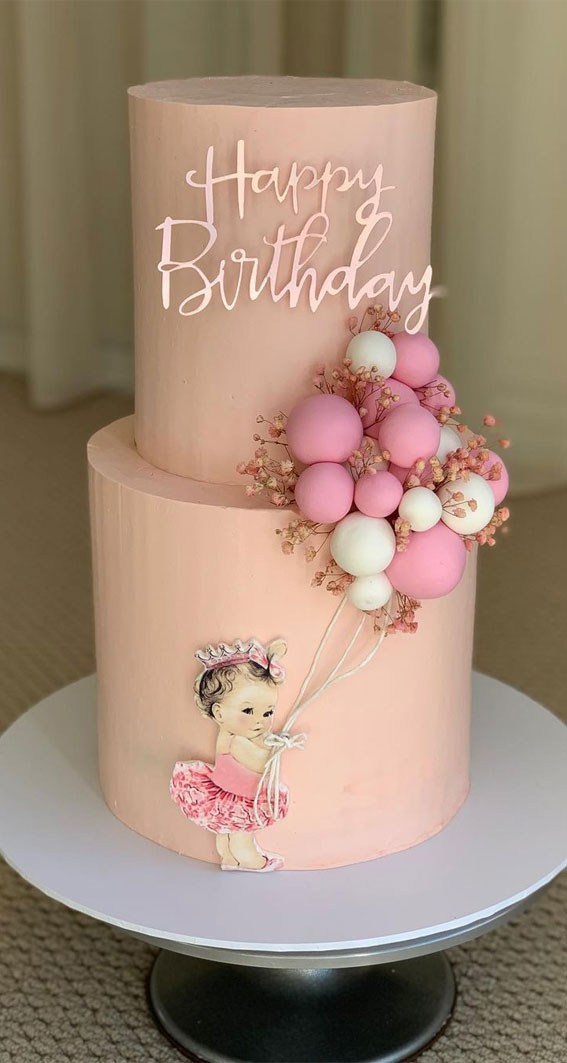 funny birthday cakes for girls