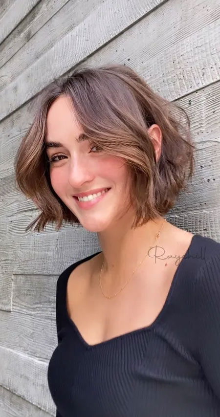 24 Short Haircuts You Wont Need to Style