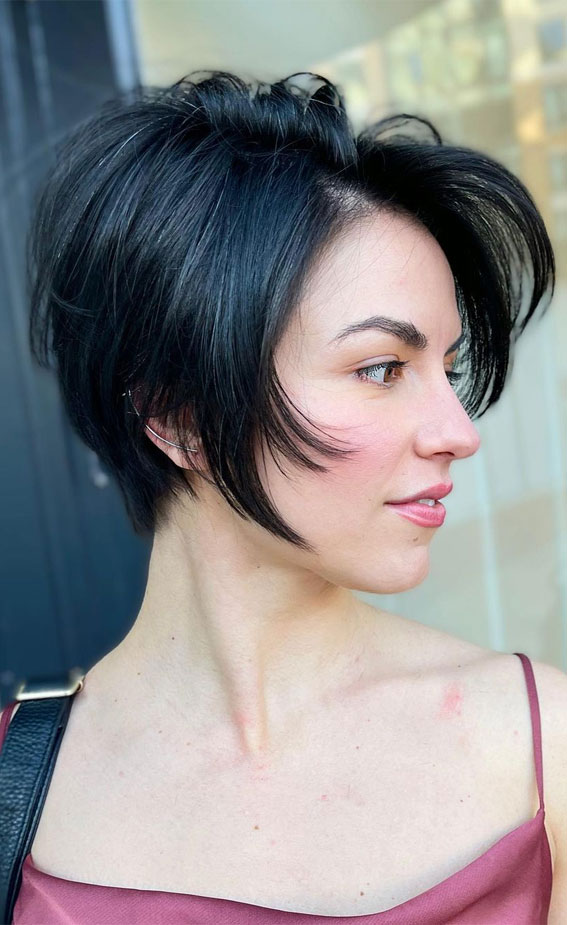Share 83+ razor cut short hair latest - in.eteachers