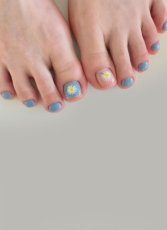 cute toenail designs