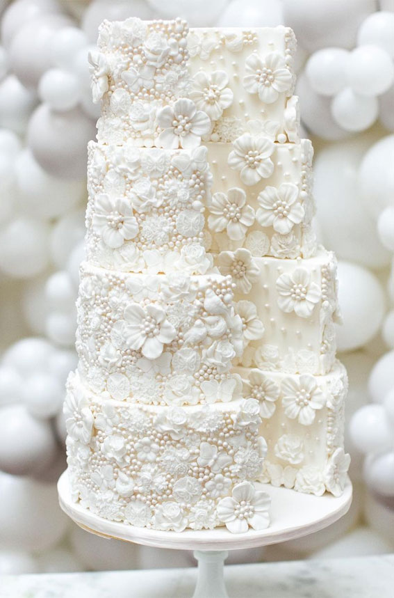 Wedding Cake Splitbride Groom Separated By Stock Photo 292107590 |  Shutterstock