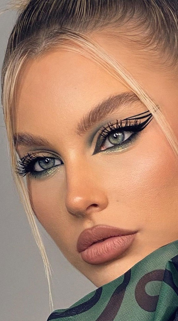 All The Hottest Makeup Trends Filling Up Our Feeds In 2022