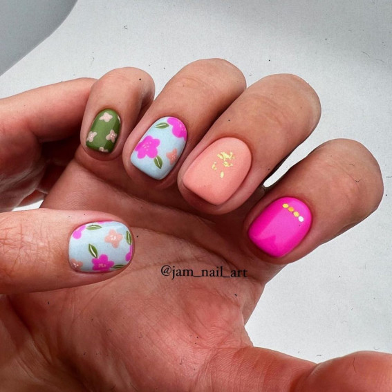 Gallery: Ideas for Short Nails