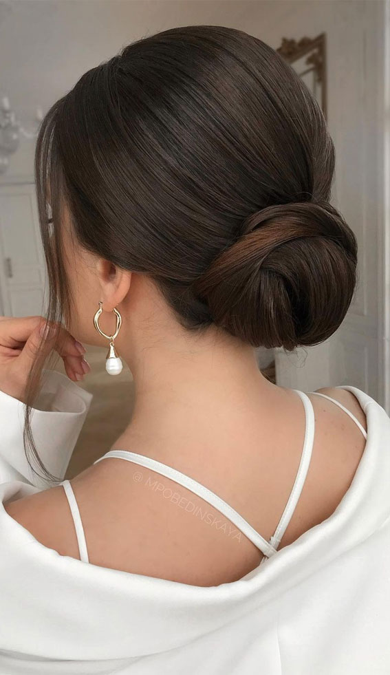 Five Cute And Easy Bun Hairstyles For When You're In A Hurry