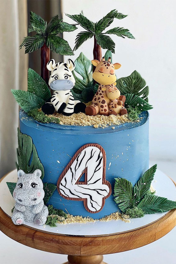 safari birthday cake, four wild birthday cake, birthday cake for 4th birthday, cake ideas, cake ideas 2022, cake ideas for birthday, cake ideas for women, cake ideas for men, cake ideas for girls, cake ideas for boys, creative cake ideas, birthday cake pictures