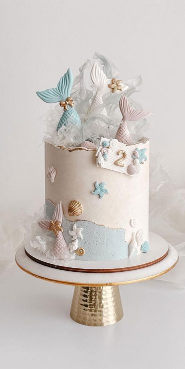 70-cake-ideas-for-birthday-any-celebration-mermaid-birthday-cake