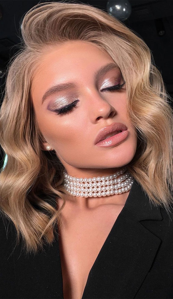 58 Stunning Makeup Ideas For Every Occasion :bThe Perfect Glam Night Out
