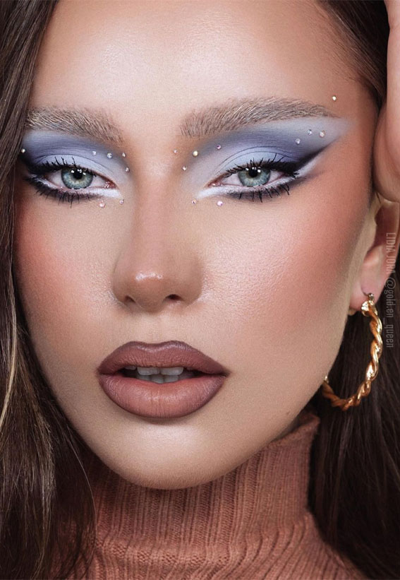 makeup looks 2022, trend makeup ideas, trending makeup looks 2022, 2022 eyeliner trends, bridal makeup trends 2022, natural makeup looks 2022, winter makeup trends 2022, makeup trends autumn 2022, makeup ideas 2022, euphoria makeup 2022, colorful makeup ideas