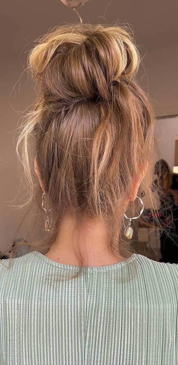 50 Adorable Bun Inspirations That Are Total Lifesavers
