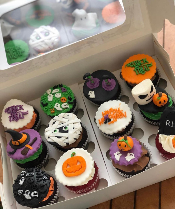 Halloween Cupcakes Publix 2022 – Get Halloween 2022 Update