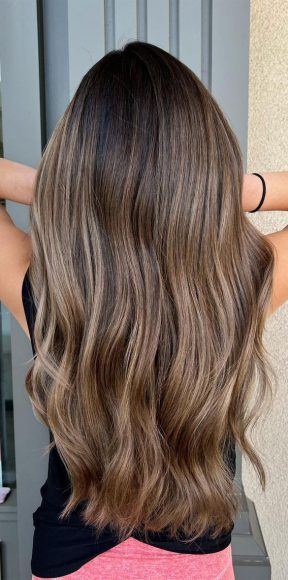 50 Fabulous Fall Hair Color Ideas For Autumn 2022 : Toasted Hazelnut ...