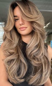 50 Fabulous Fall Hair Color Ideas For Autumn 2022 : Toasted Coconut ...