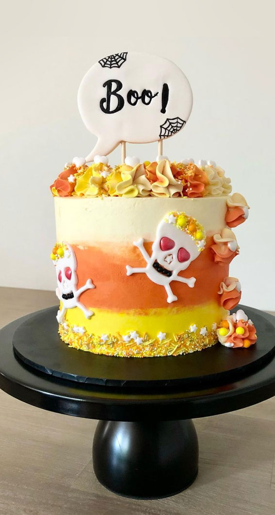 Skeleton Halloween cake | Halloween skeletons, Halloween cakes, Cartoon  profile pics