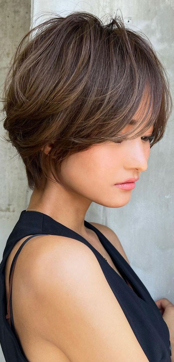 Korean Girl Short Hairstyles | Hot Sex Picture