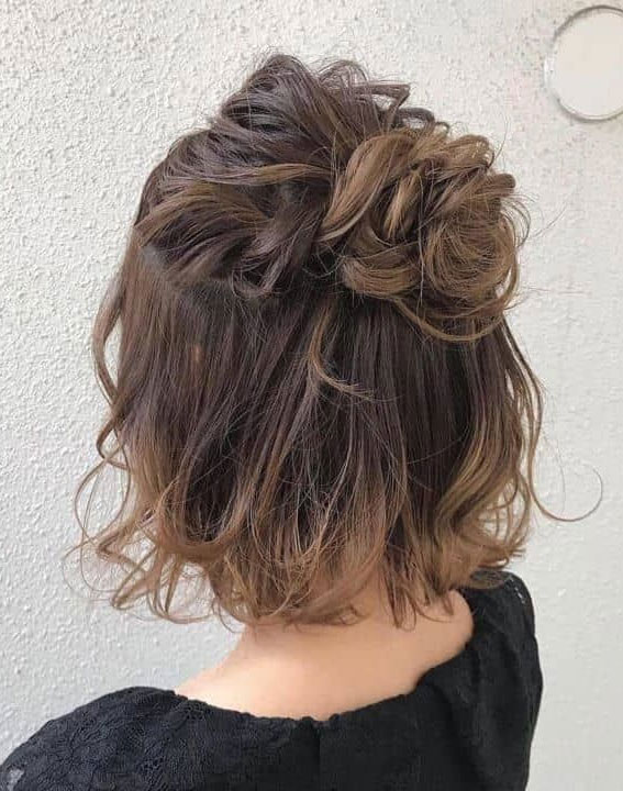 81 Gorgeous Wedding Updos for Brides With Long Hair
