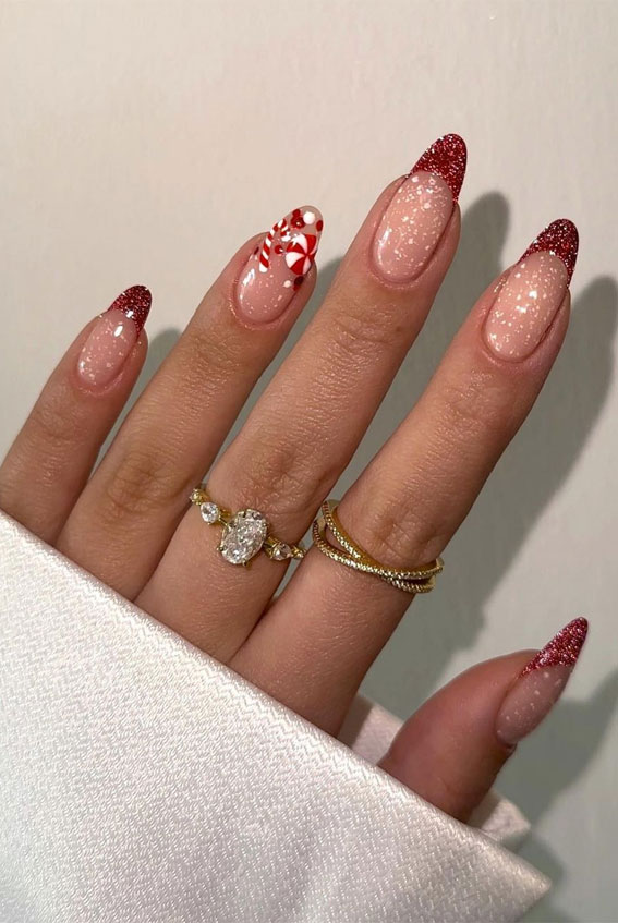 christmas nails, christmas nail designs, festive nails, simple christmas nails, christmas nail ideas, christmas nail art designs, red nails, snowflake nails, christmas nails 2022, holiday nails, xmas nails