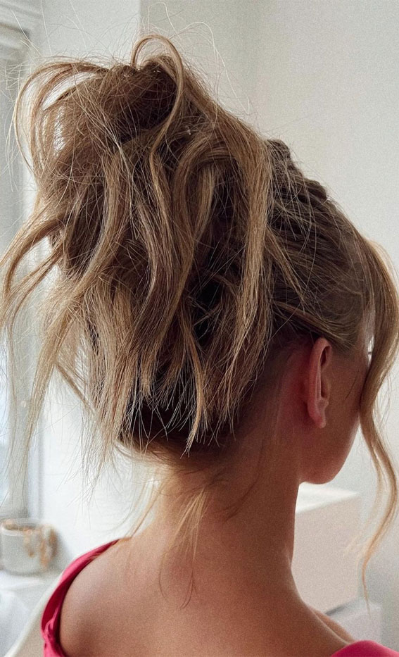 Two EASY Summer Hairstyles - The Small Things Blog