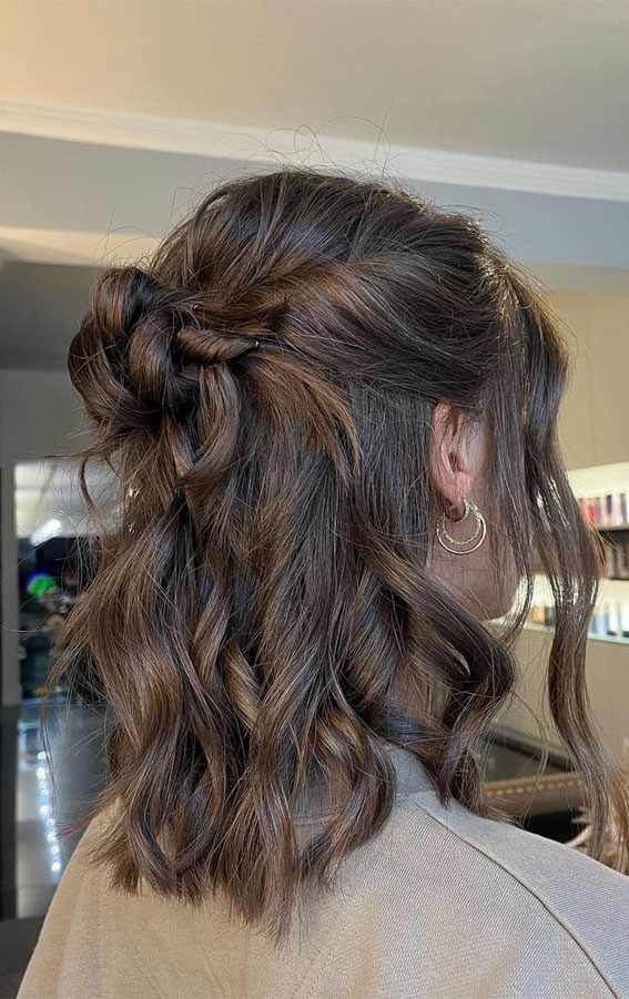 Best Updo Hairstyles for Wedding & Prom