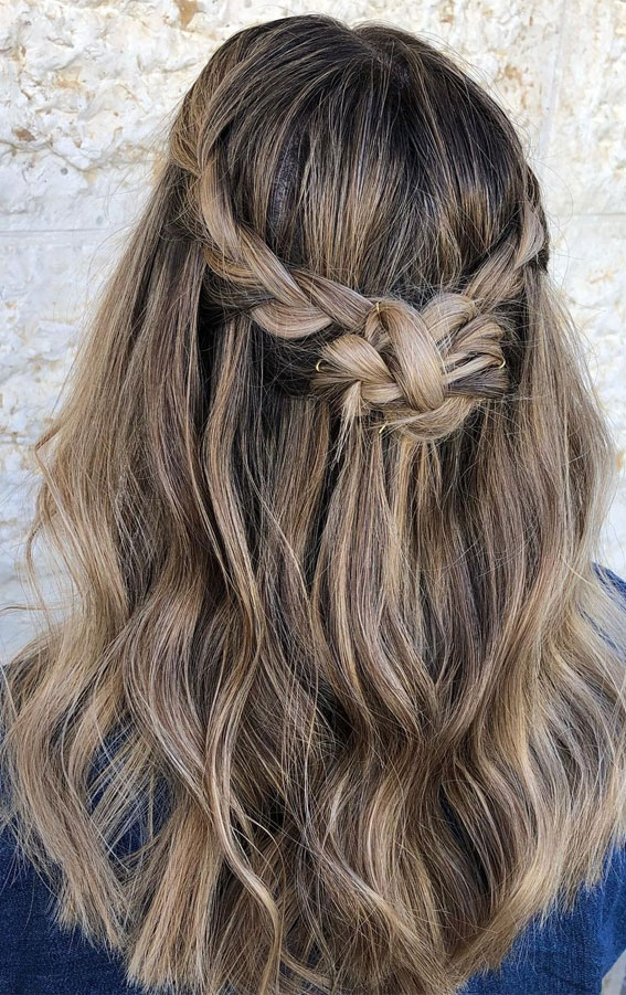 11 Half-Up, Half-Down Hairstyles Perfect for All Occasions | All Things Hair