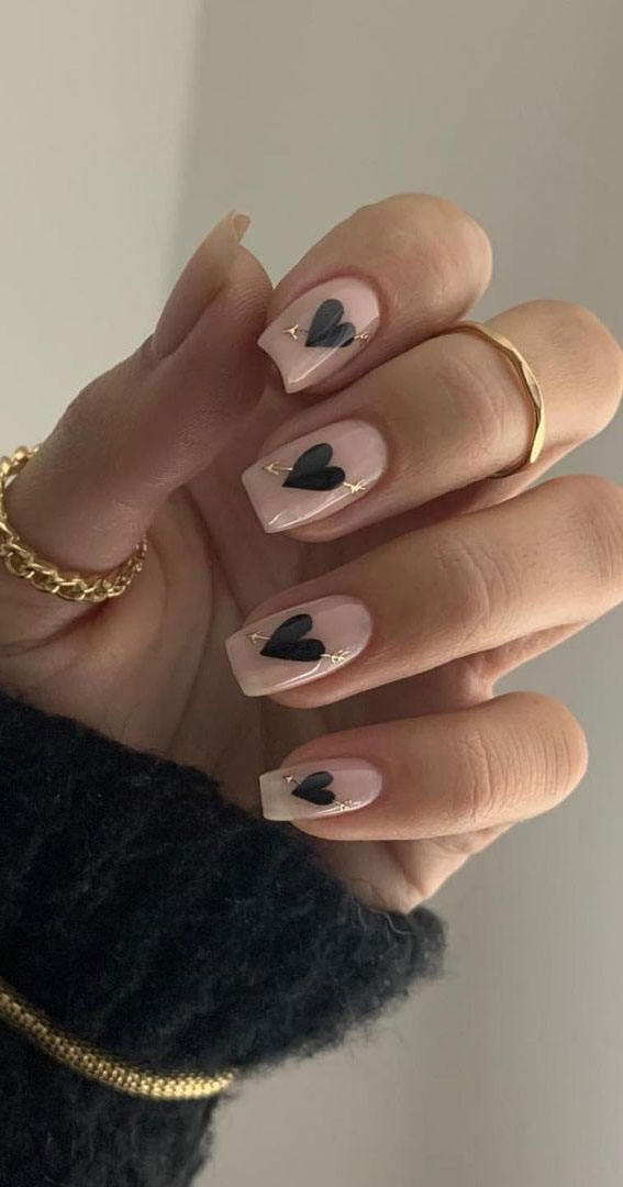 56 Valentine's Nails You Need To Try This Year | Glamour UK