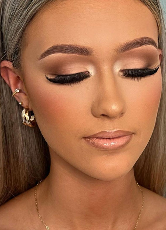 35 Best Prom Makeup Ideas : The Perfect Formal Makeup